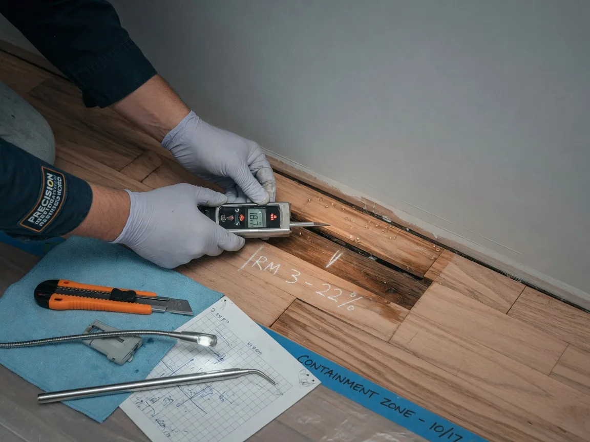 Why choose Water Removal in Wall, TX